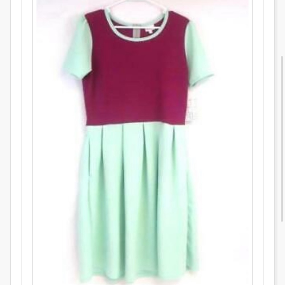 LuLaRoe Amelia Dress